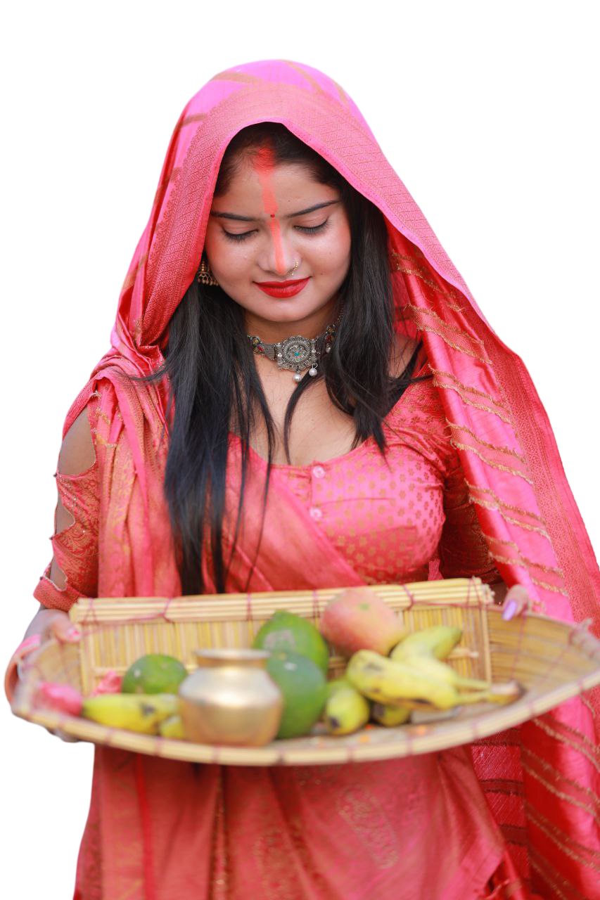 Chhath Puja Bhojpuri Modal