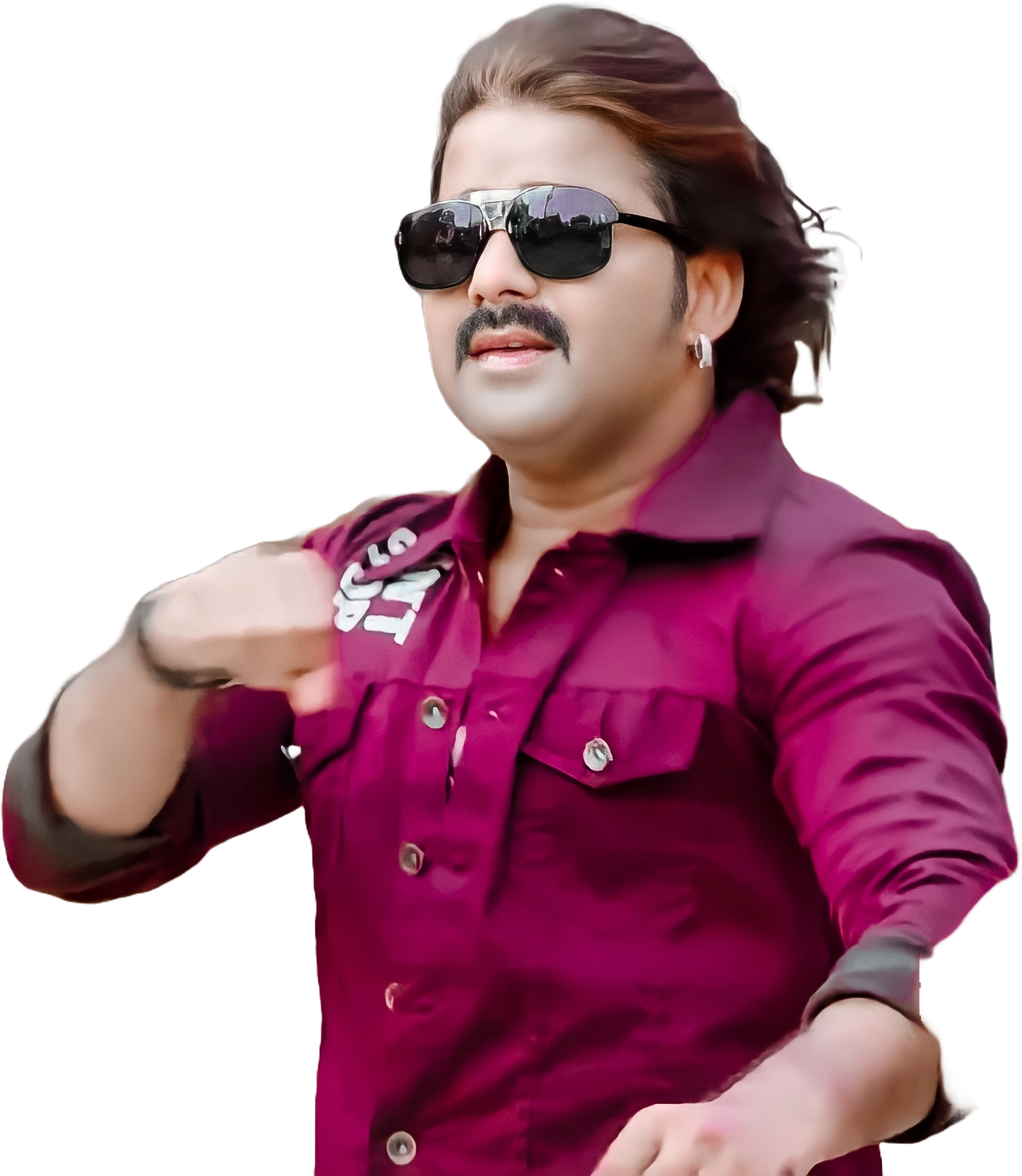 Bhojpuri Singer Pawan Singh (9)