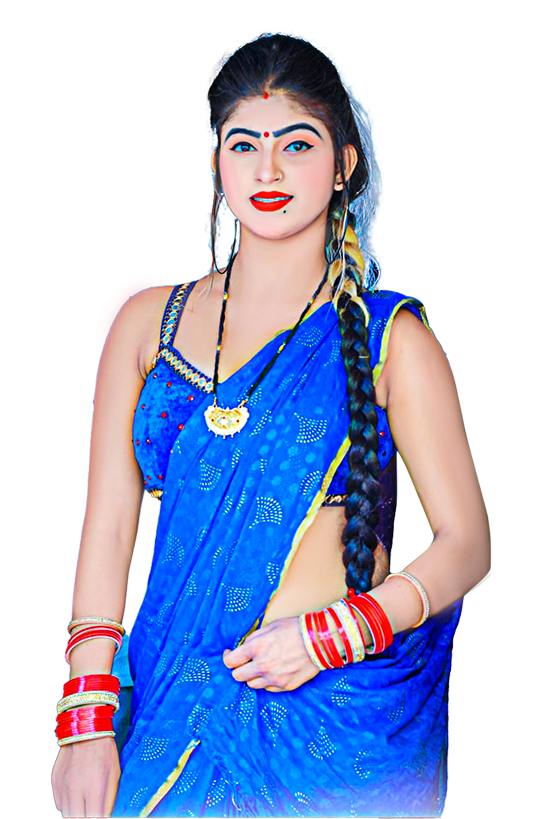 Bhojpuri Modal HD Png Image (8)