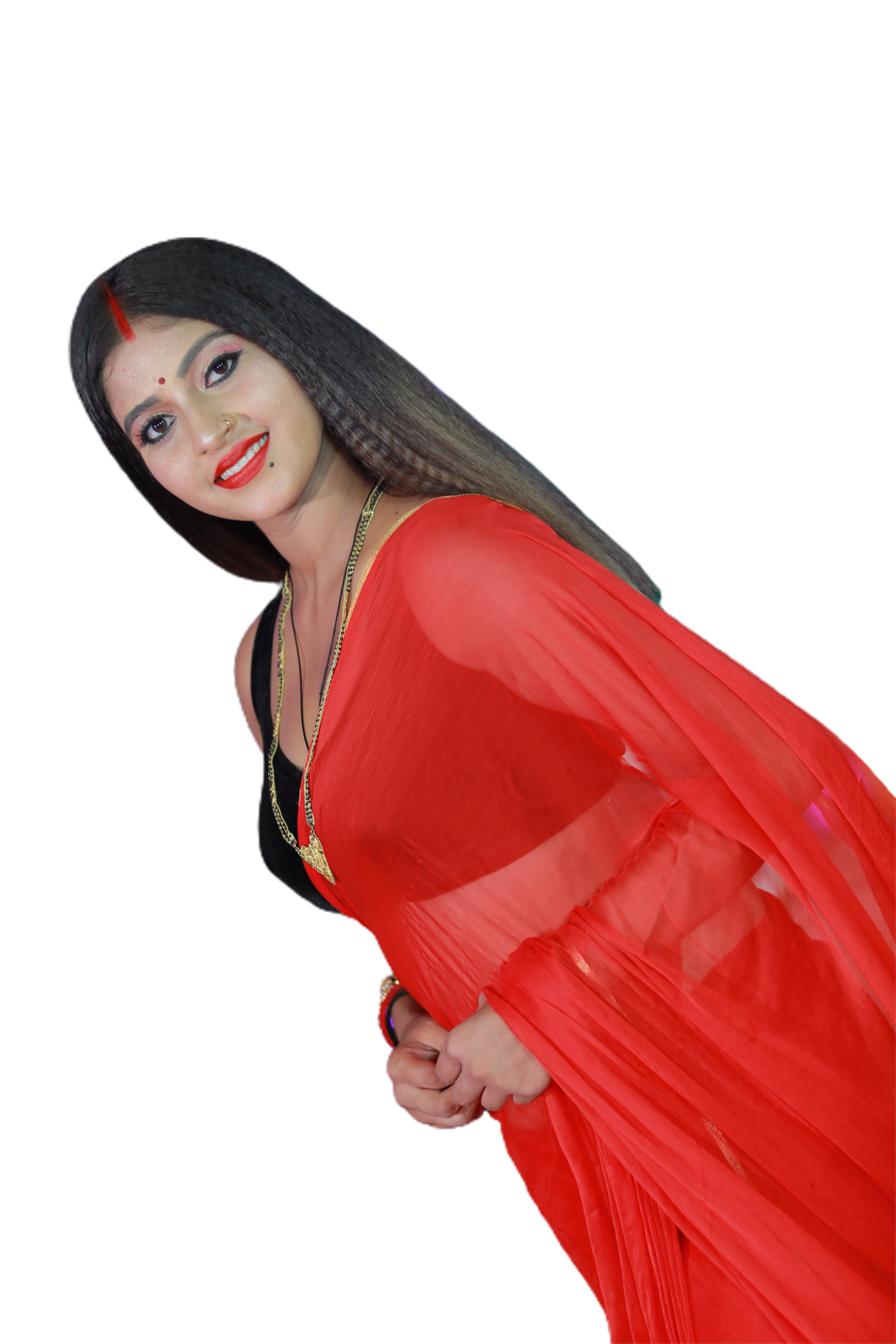 Bhojpuri Modal HD Png Image (7)