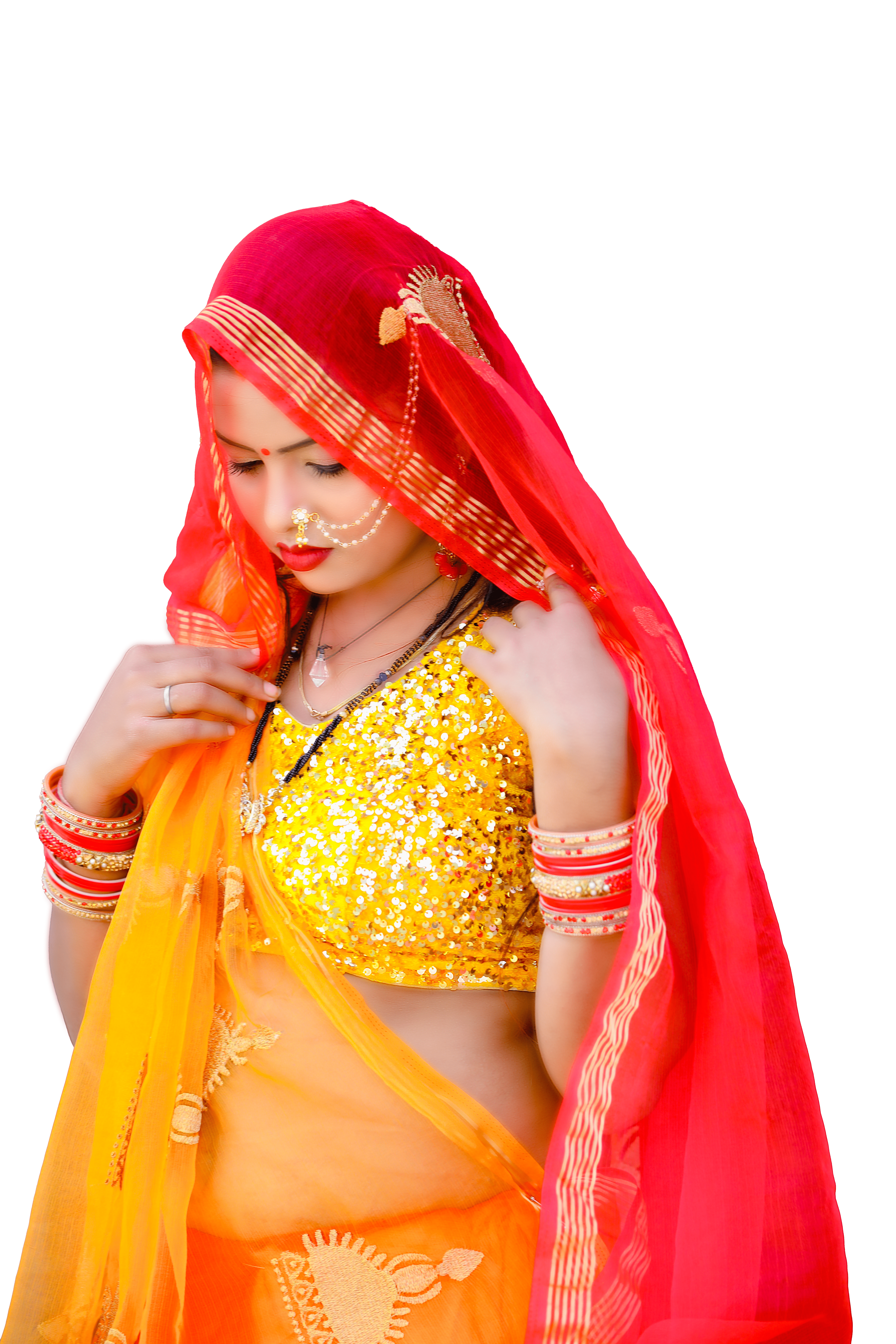 Bhojpuri Female Modal Woman Hd Png (11)