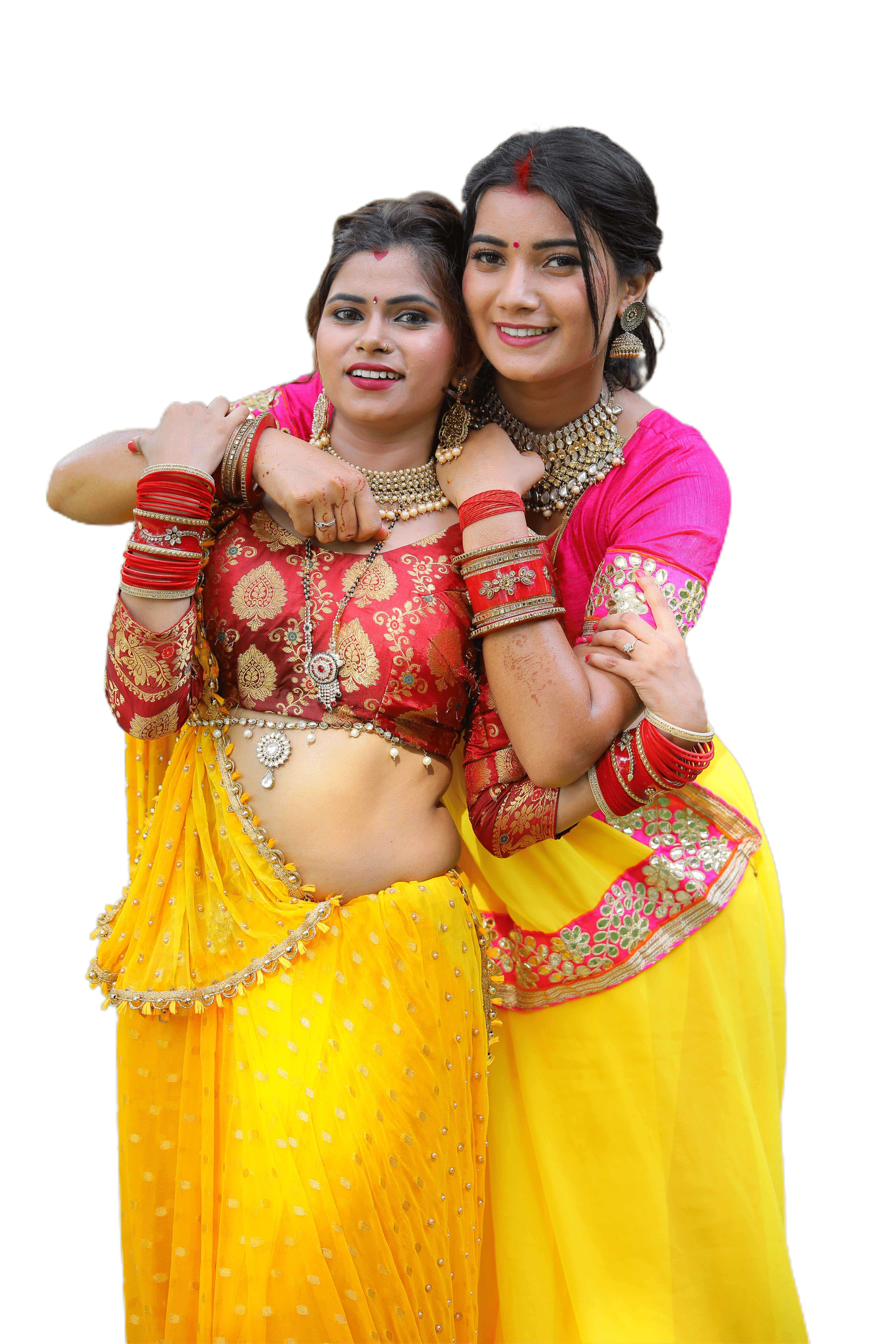 Bhojpuri Female Modal Woman Hd Png (8)