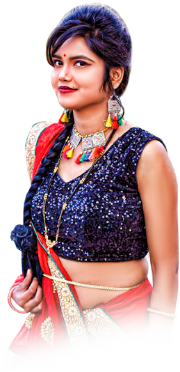 Bhojpuri Modal HD Woman Png (2)