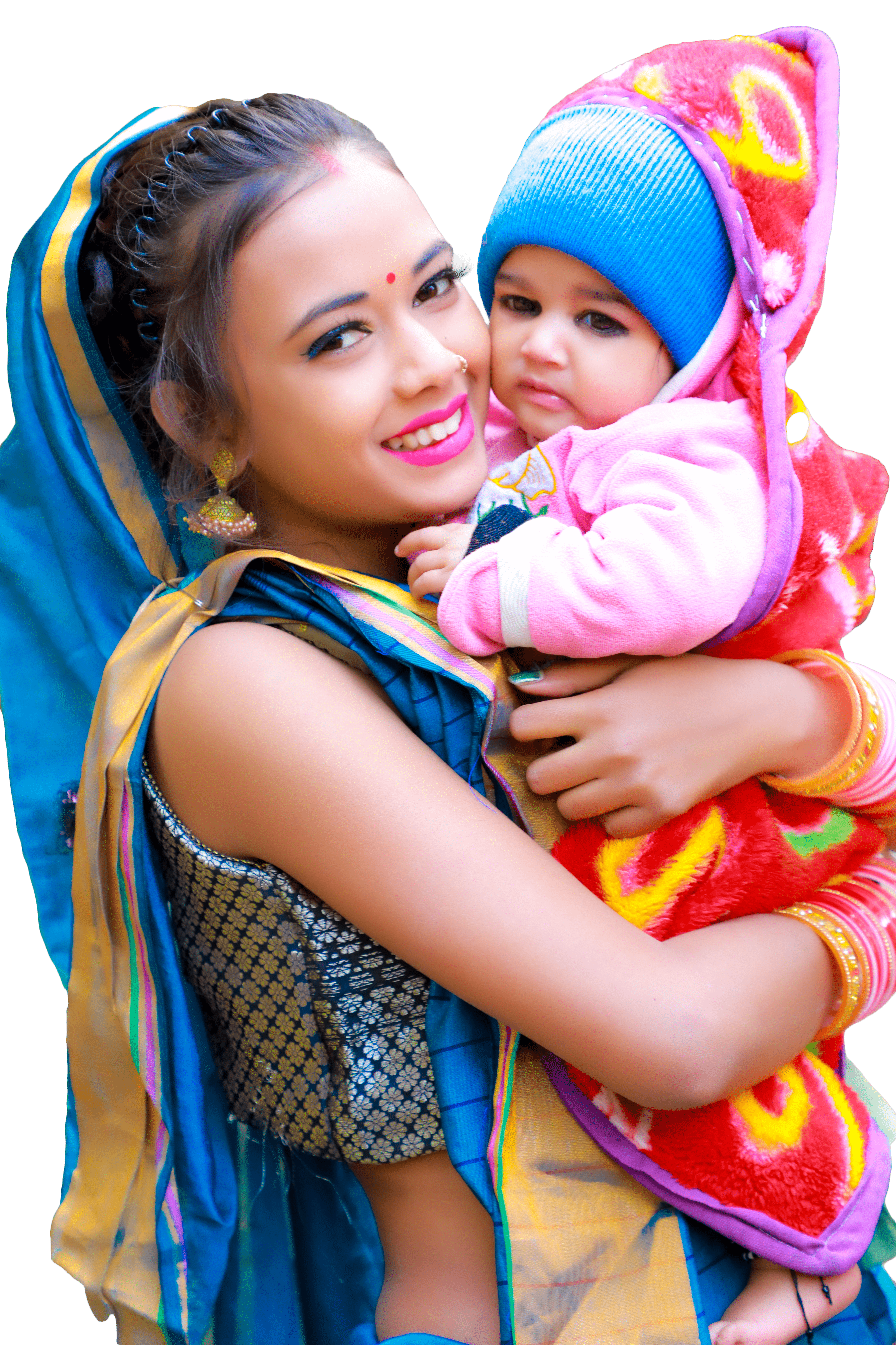 Bhojpuri Modal Bihari Woman HD Image (8)