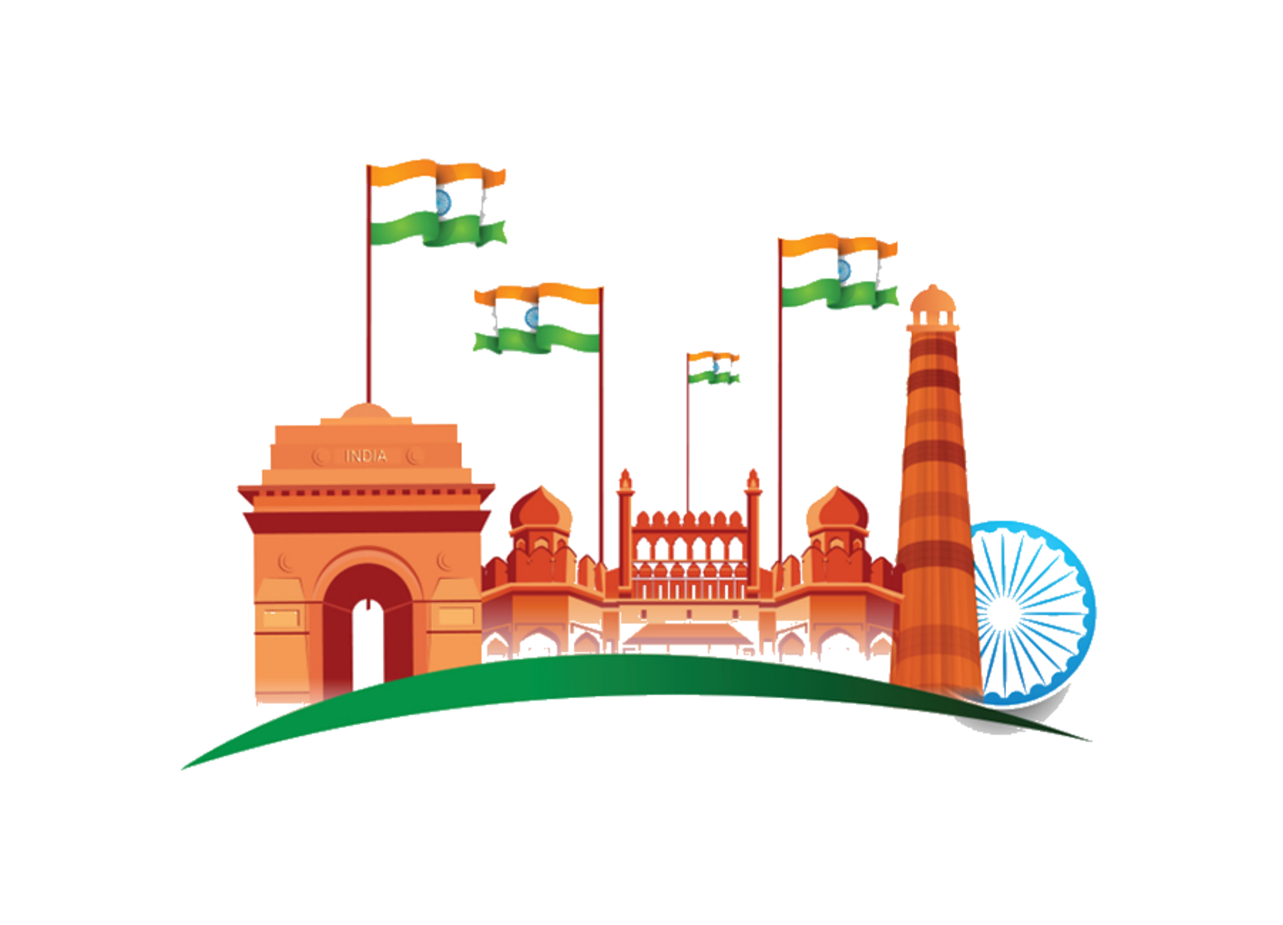 National Festival Of India PNG Tiranga And 26 January (6)