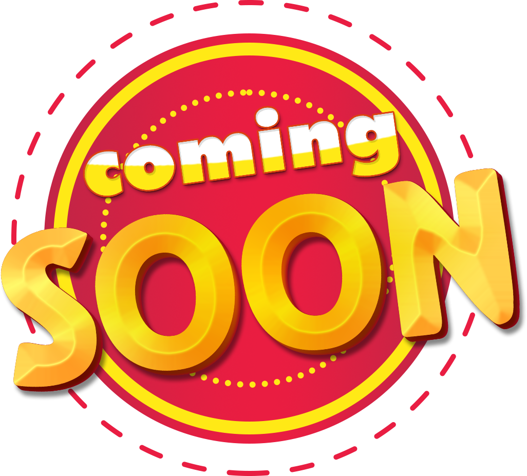 Comming Soon PNG