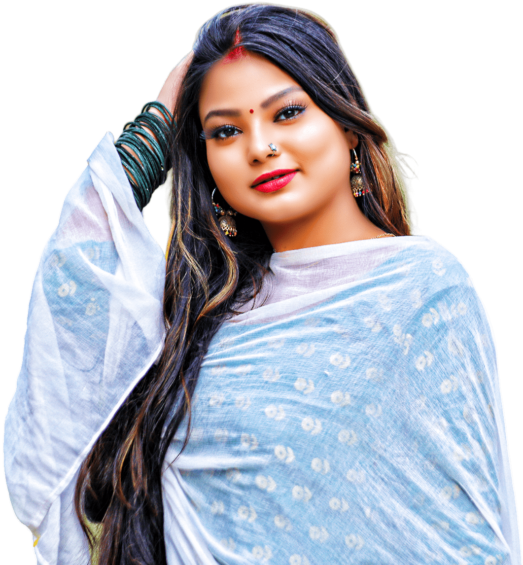 Bihari Hot Girl Or Woman HD Image (2)