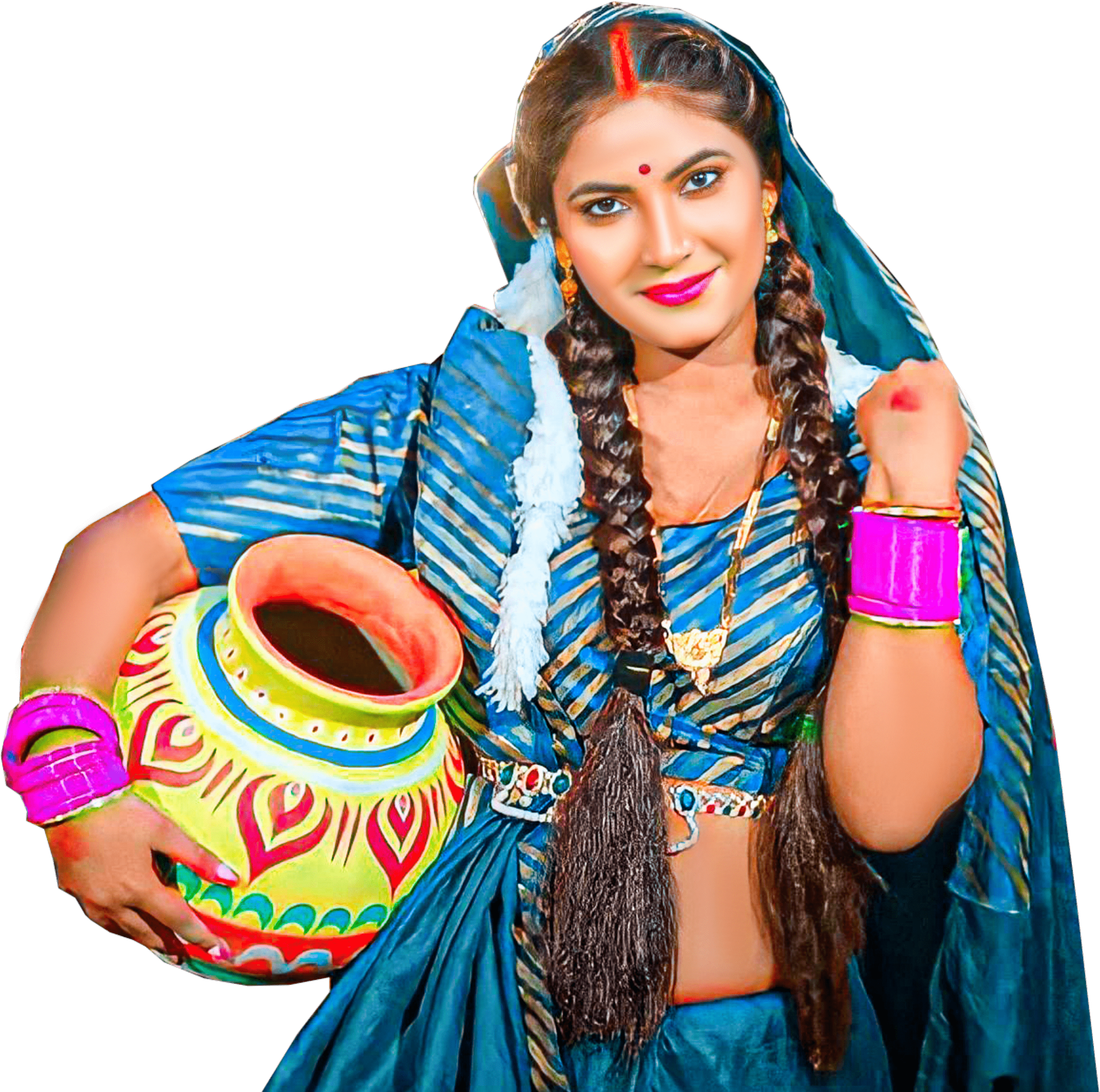 Bihari Hot Girl Or Woman HD Image (11)