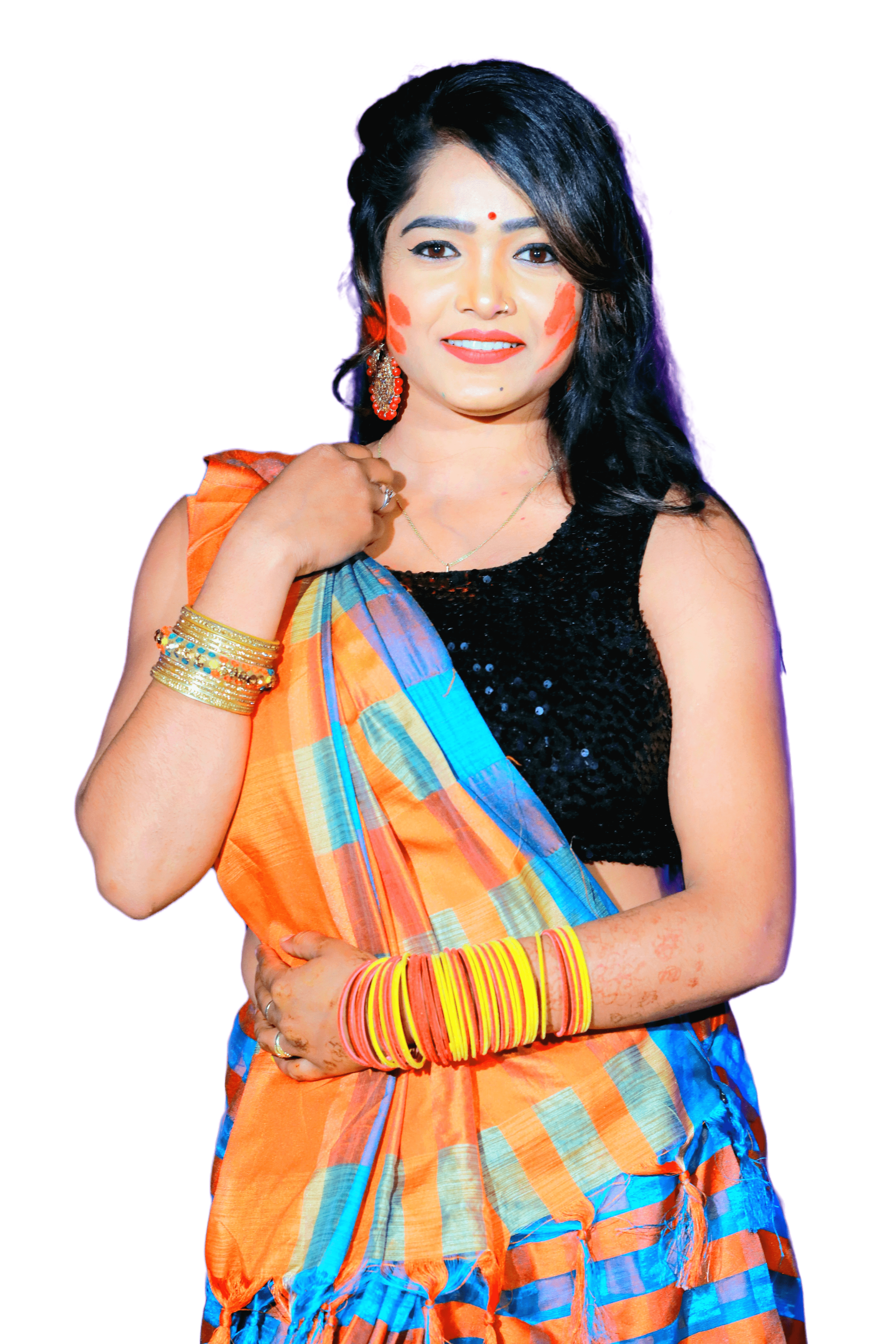 Bihari Hot Girl Or Woman HD Image (8)