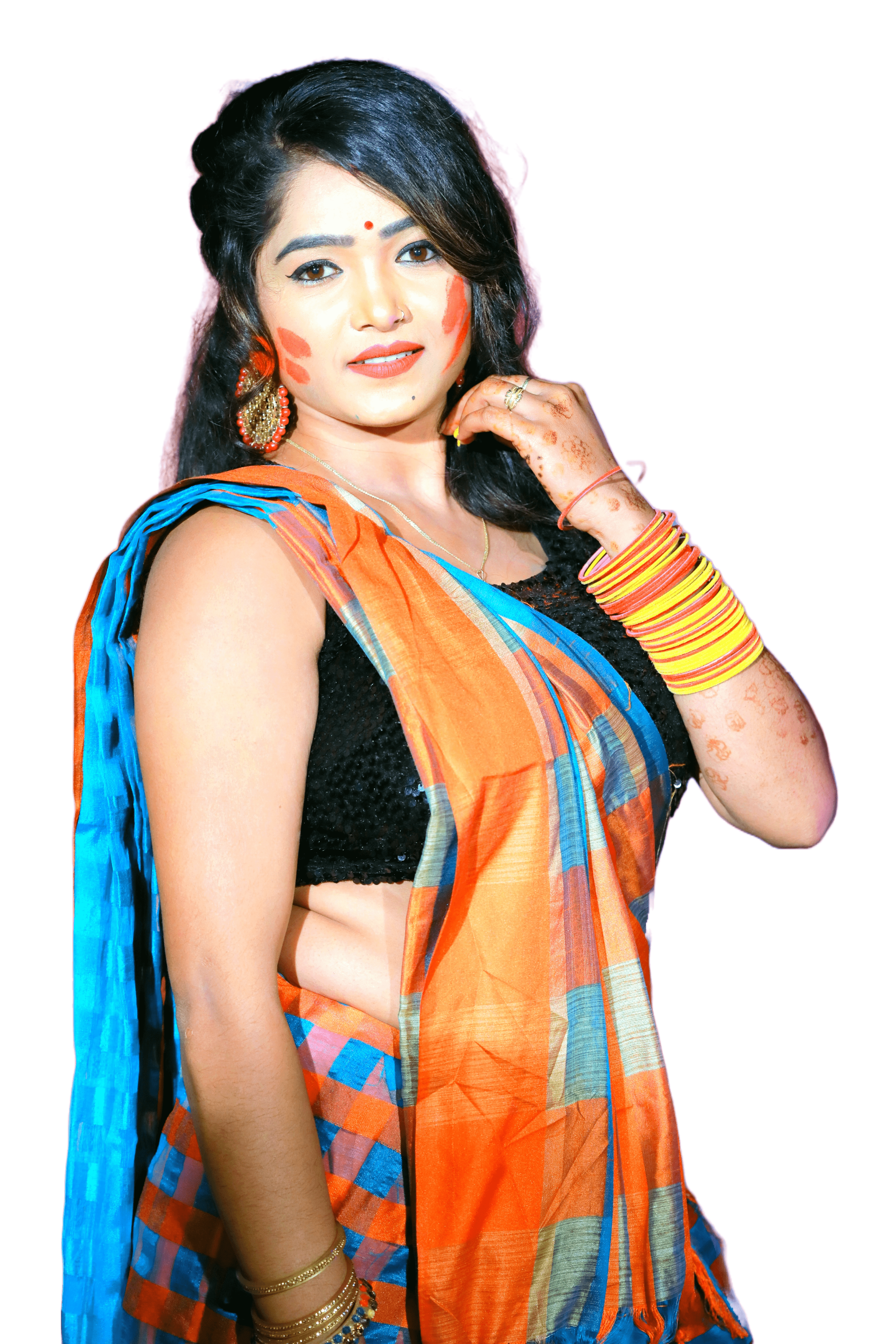 Bihari Hot Girl Or Woman HD Image (6)