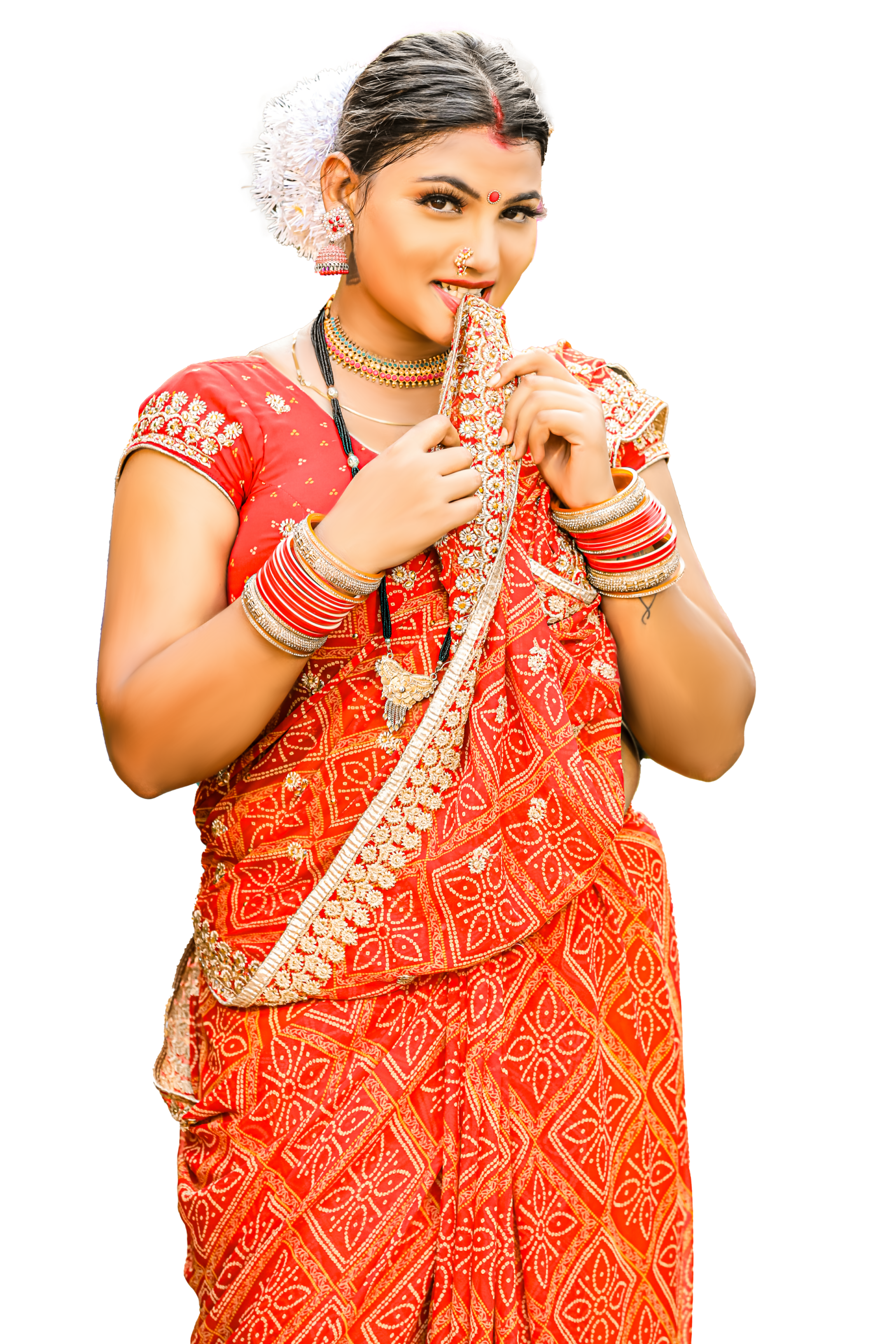 Bhojpuri Hot Modal Image PNG (12)