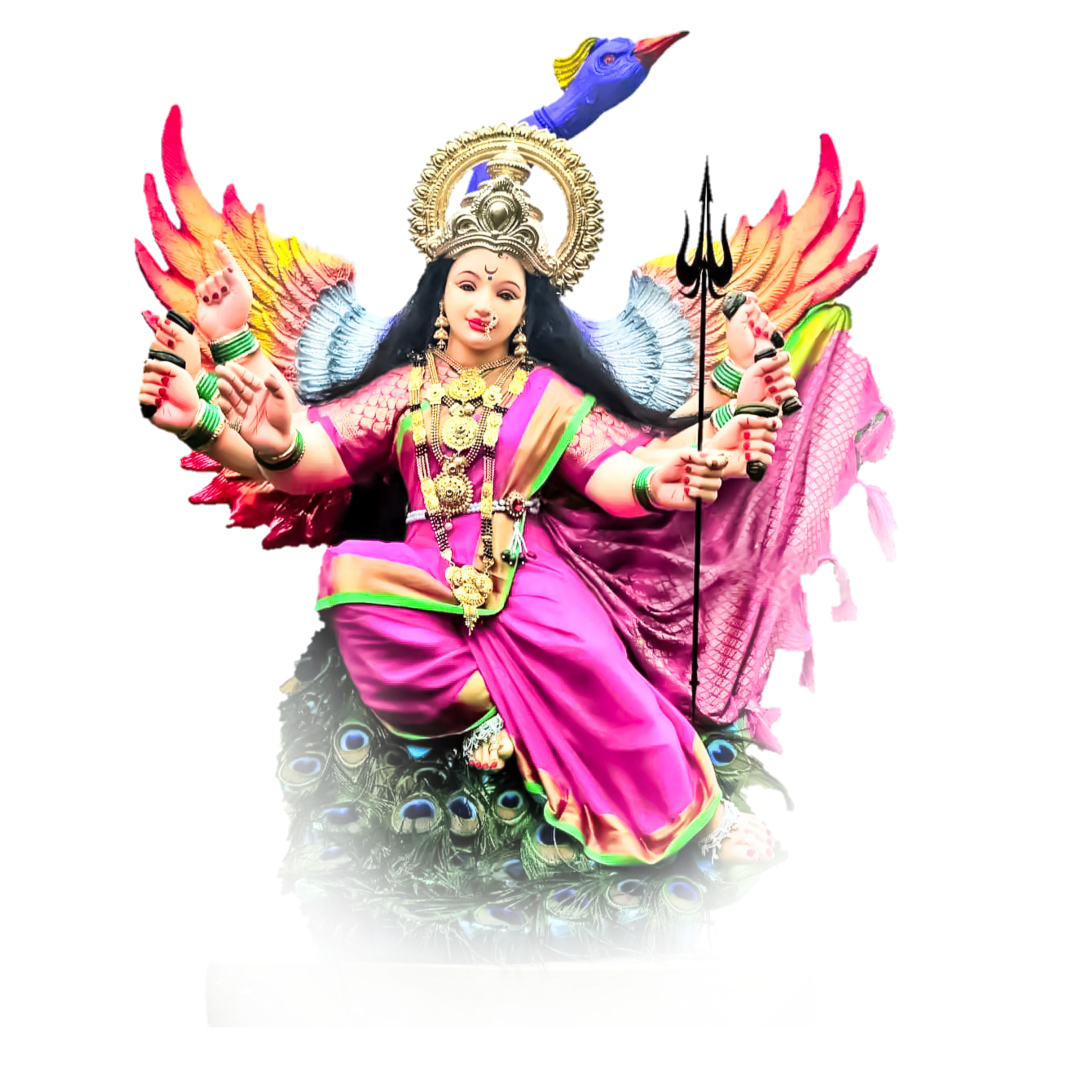 Durga Maa Png Image (15)