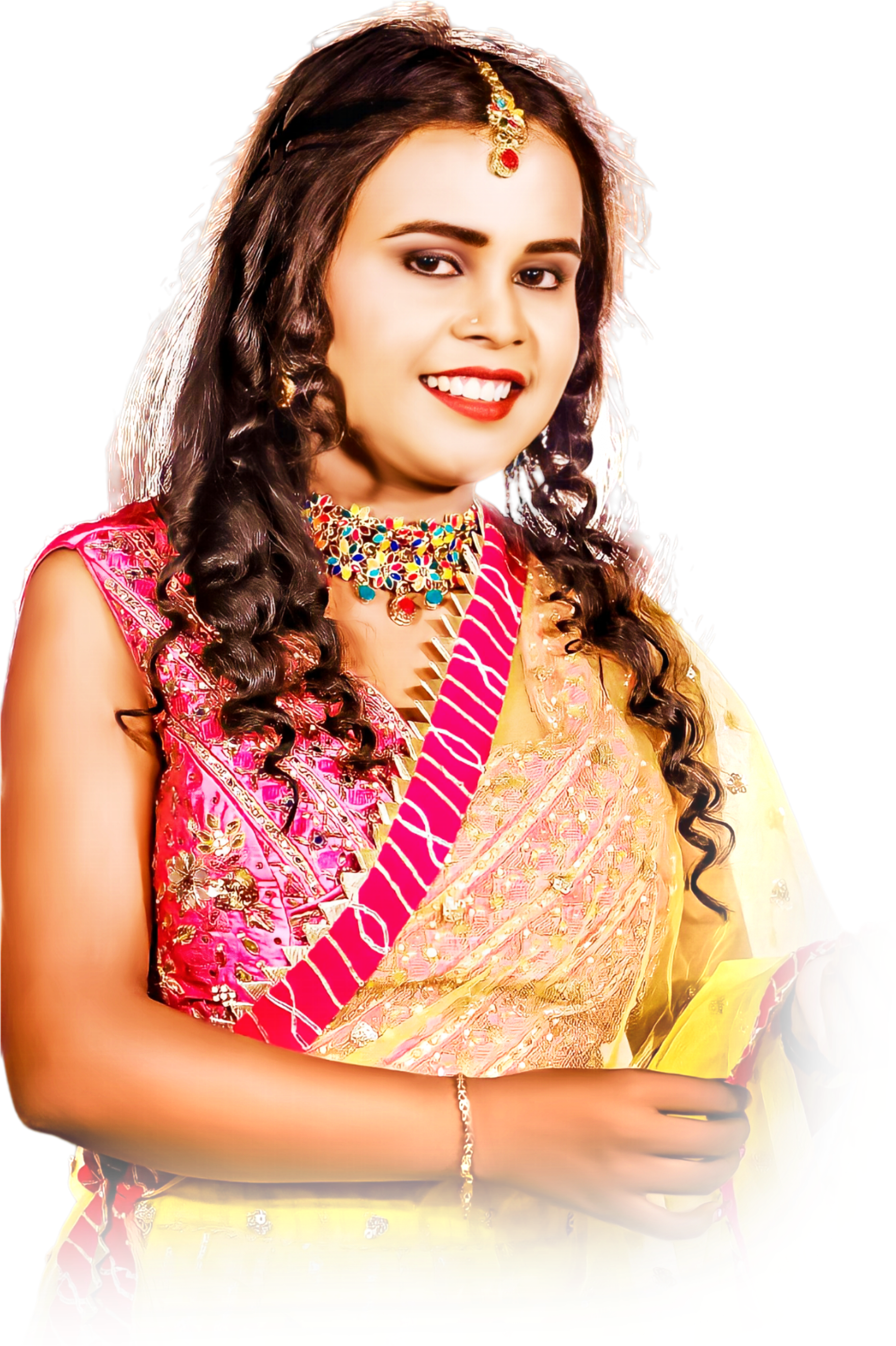 Shilpi Raj Bhojpuri Singer HD Png (3)