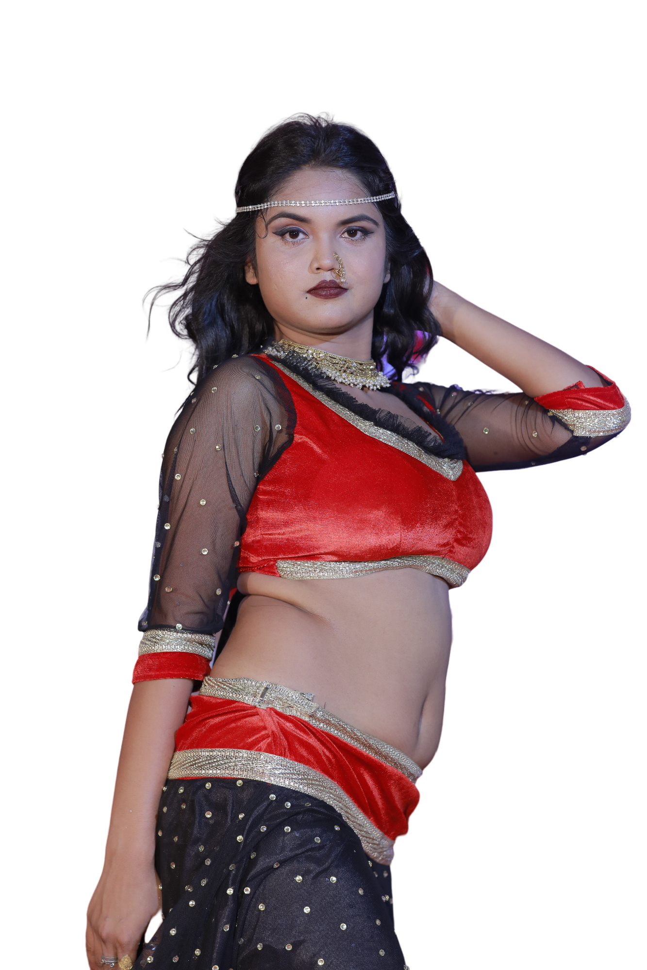 Actress Muskan Bhojpuri Modal (2)