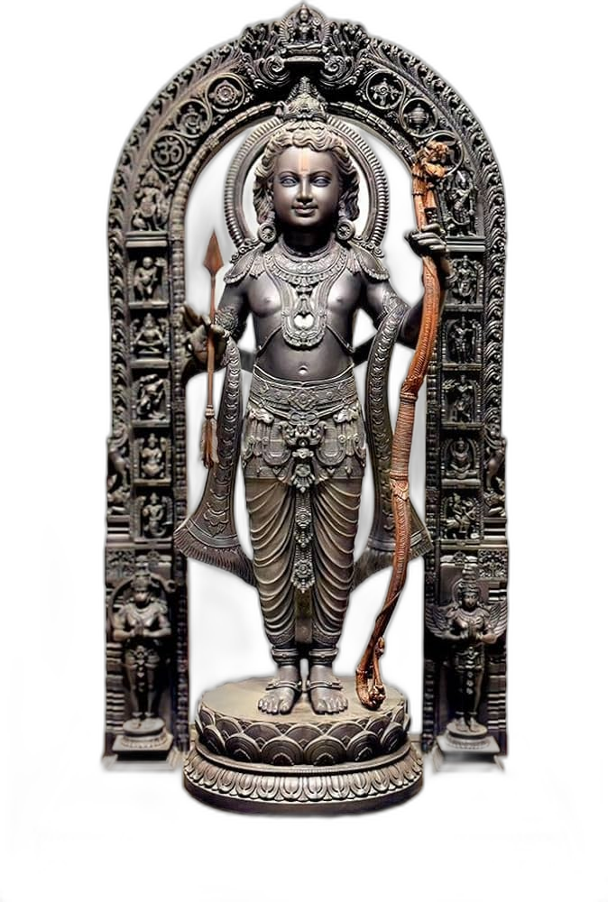 Ayodhya ram lalla png Image