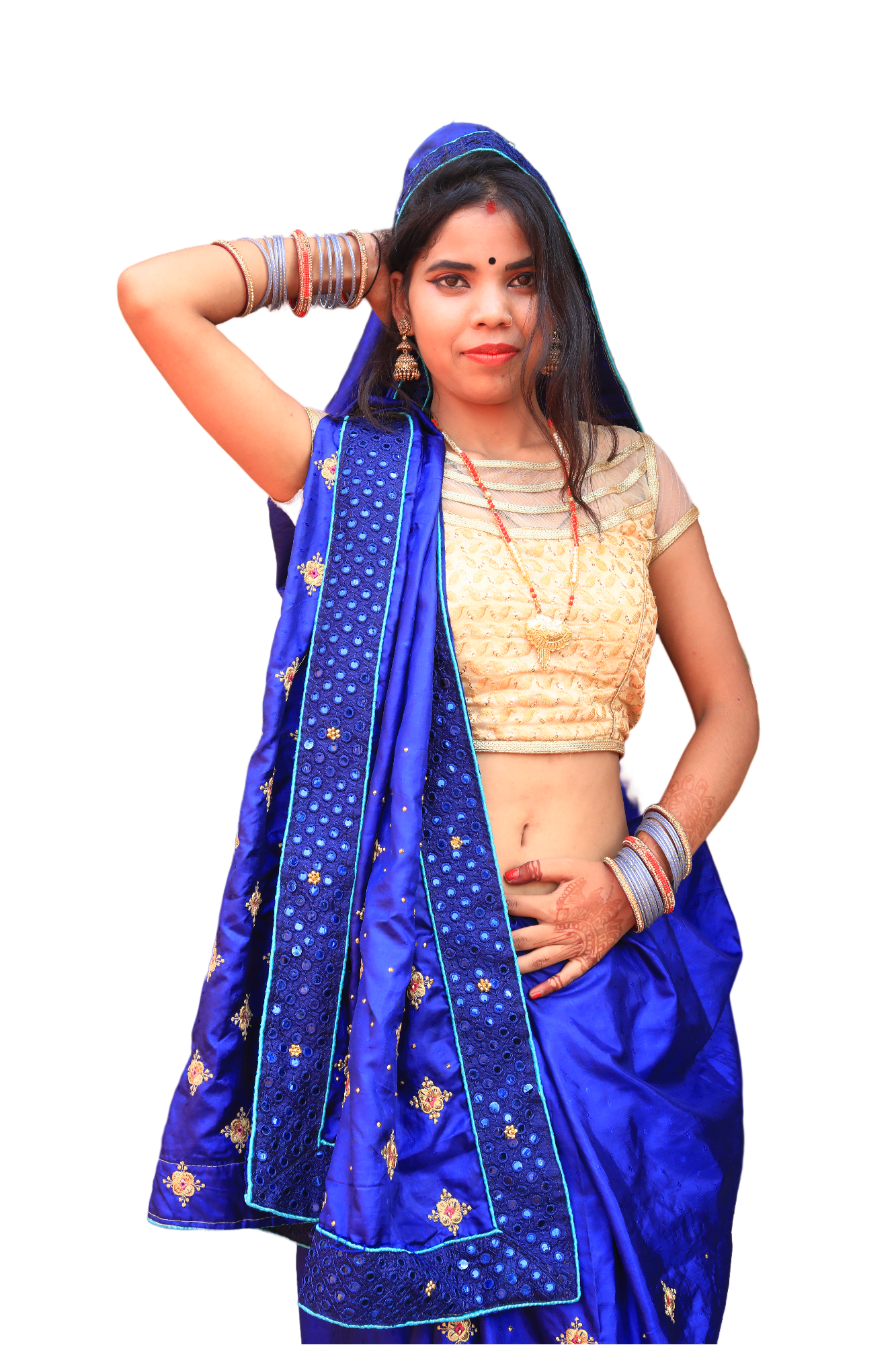 Bhojpuri Heroin HD PNG Image (3)
