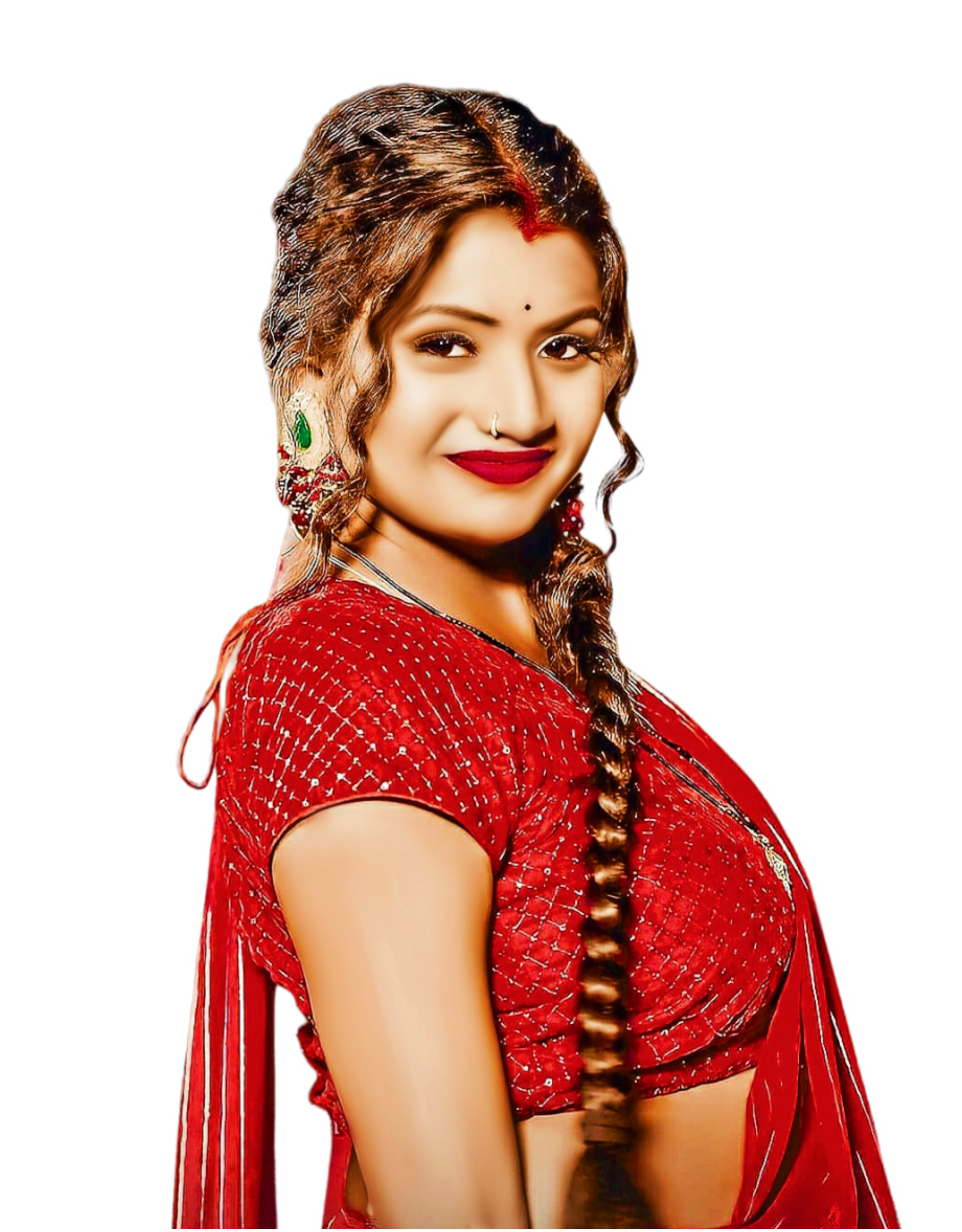 Bhojpuri modal Rani photo