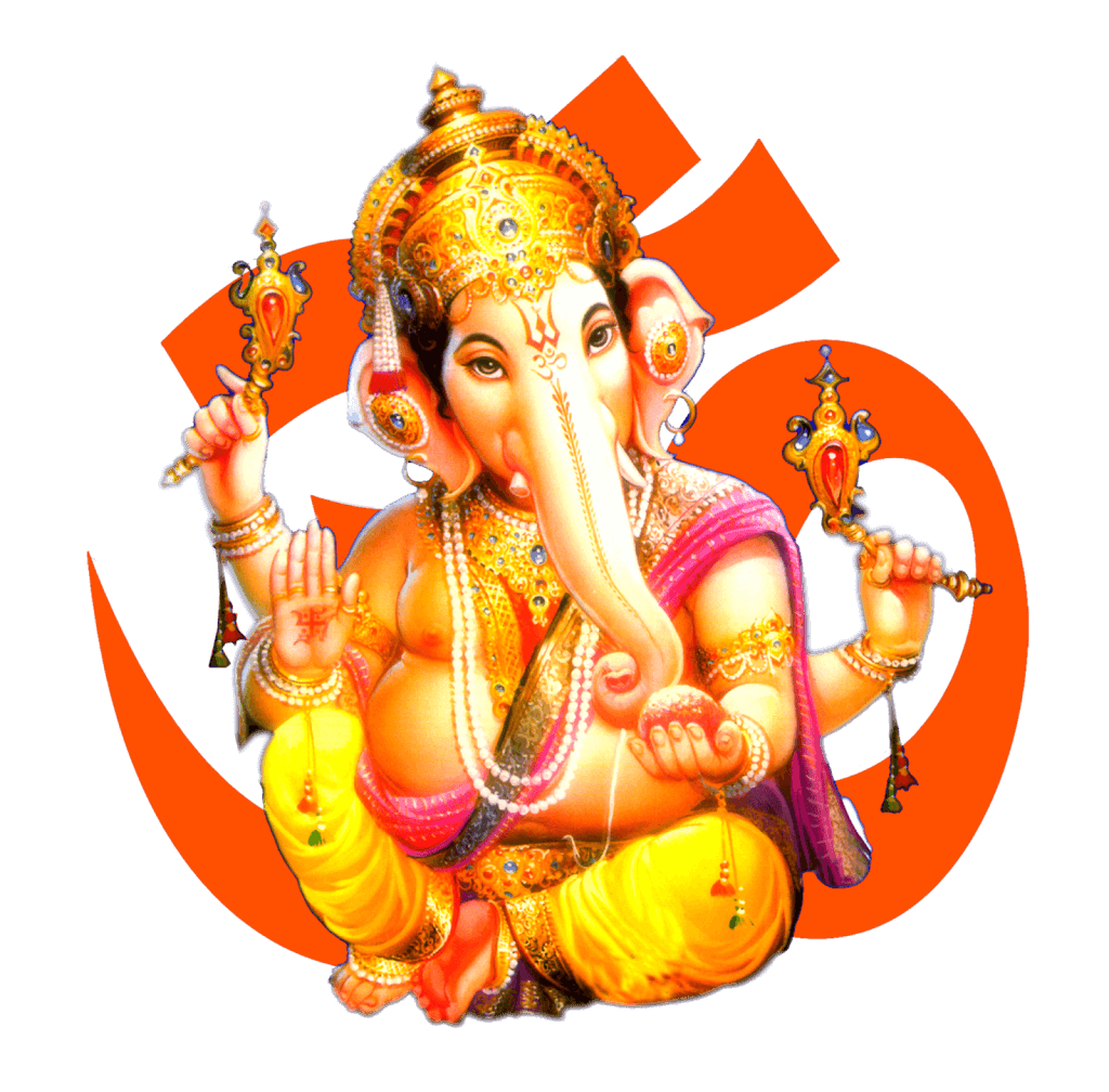 Ganesh Ji HD Png Image (4)
