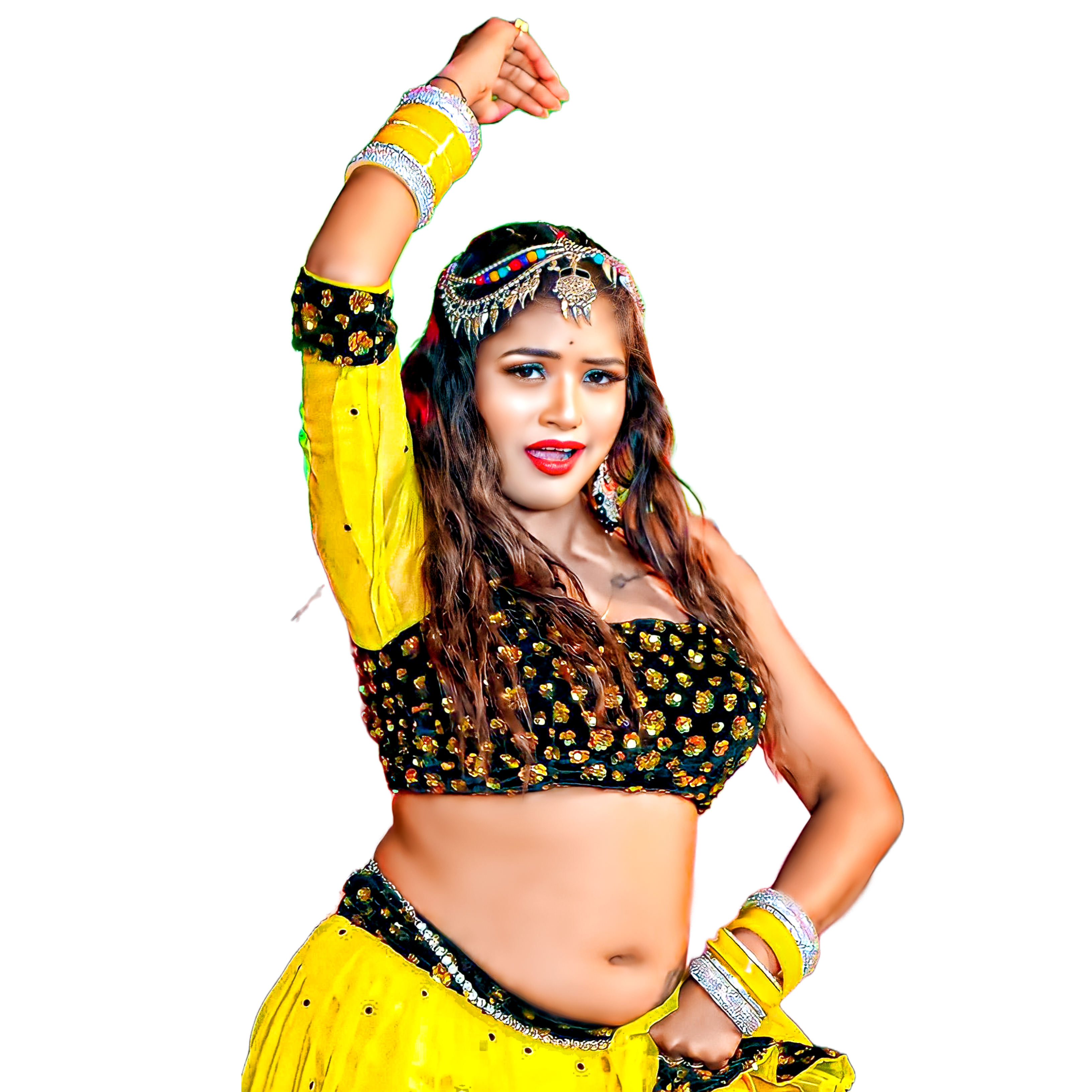 Bhojpuri Heroin Bihar Ki Ladaki Woman (6)