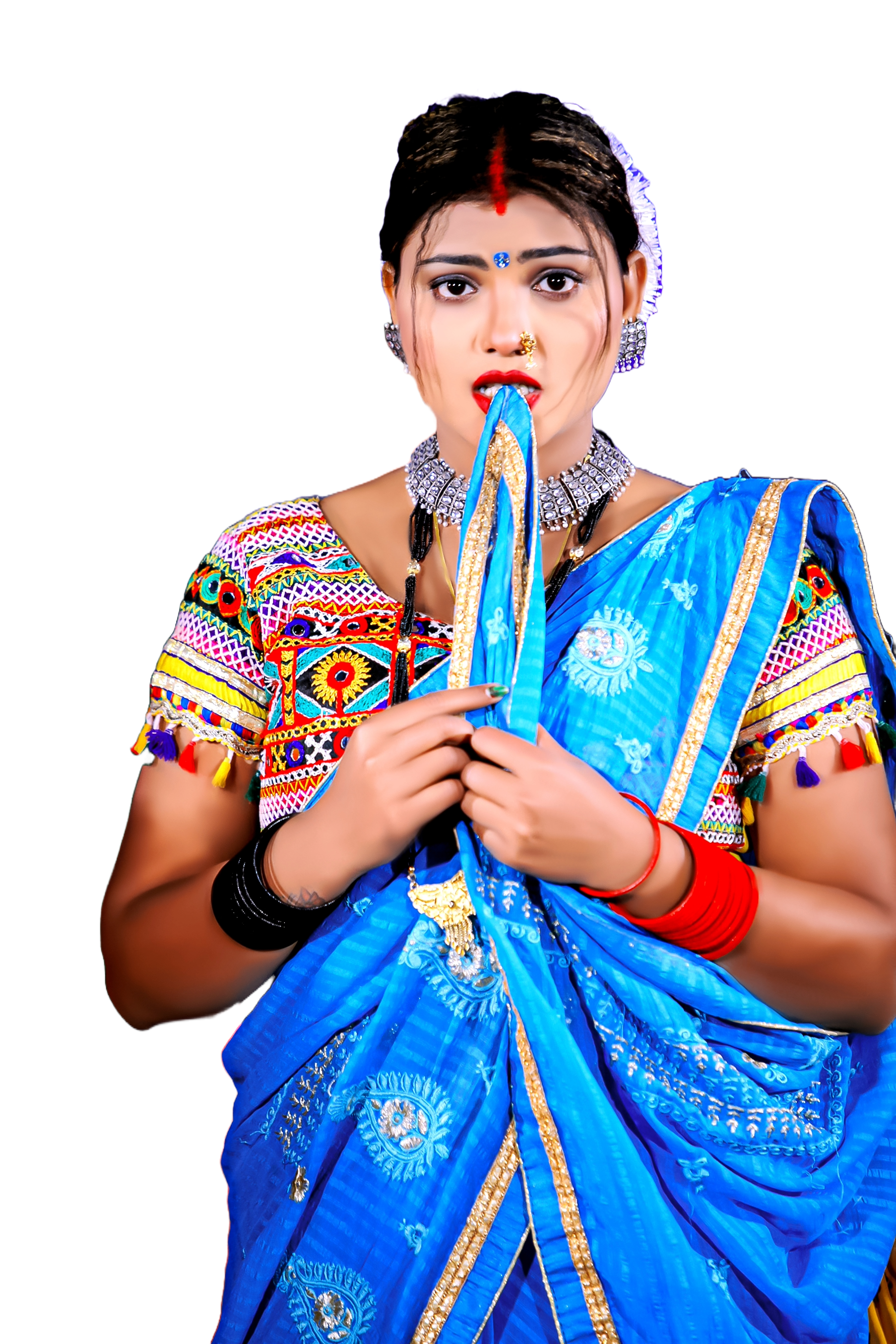 Bhojpuri Heroin Bihar Ki Ladaki Woman (8)