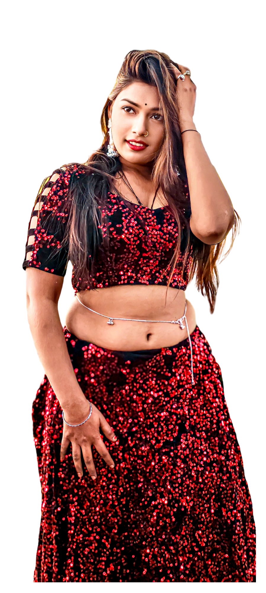 Bhojpuri Heroin Bihar Ki Ladaki Woman (9)