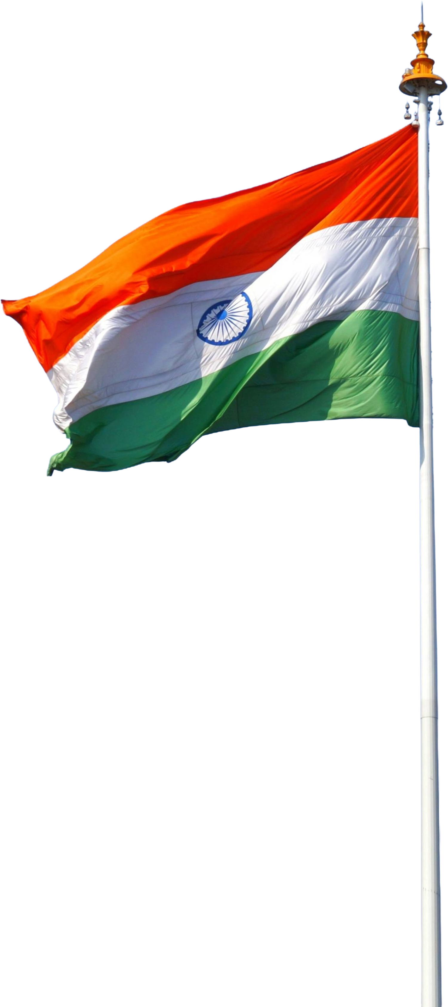 Indian Flag HD PNG image