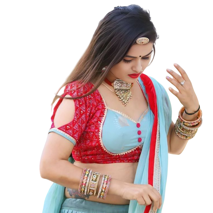 Bhojpuri Heroin Woman Hot Png Image (20)