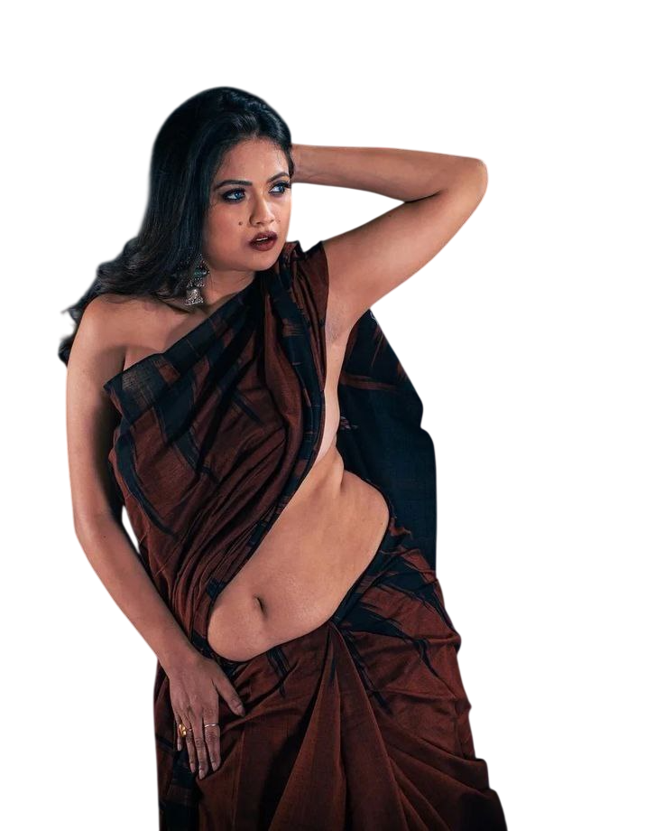 Hot Bhojpuri Modal HD Png Image (9)