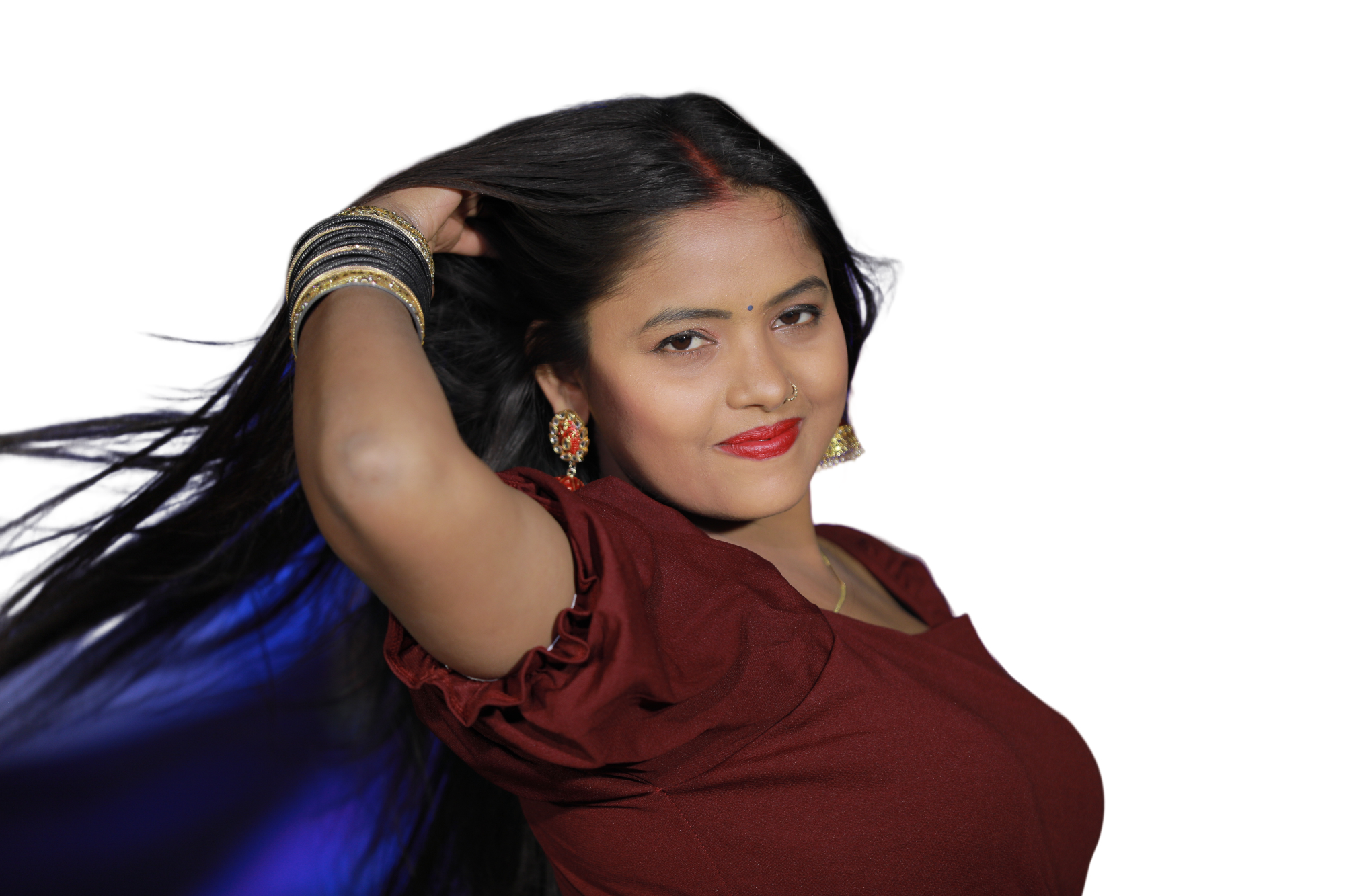 Bhojpuri Heroin Png HD Image New (4)
