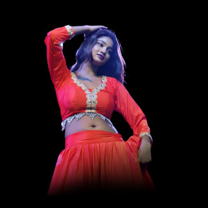 Bhojpuri Modal HD PNG Image (4)