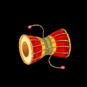 Damaru HD Image