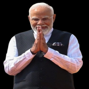 Narendra Modi PNG photo