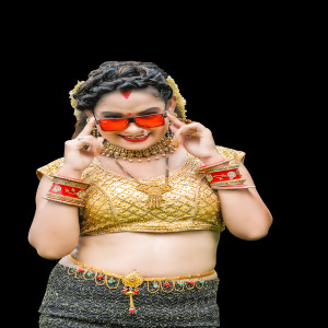 Bhojpuri Female Modal Woman Hd Png (5)