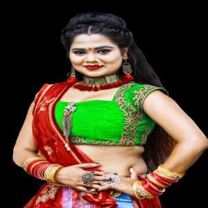 Bhojpuri Modal Bihari Woman HD Image (4)