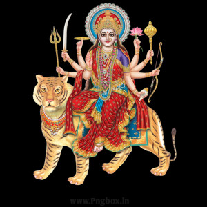 Durga Maa Png Image (8)