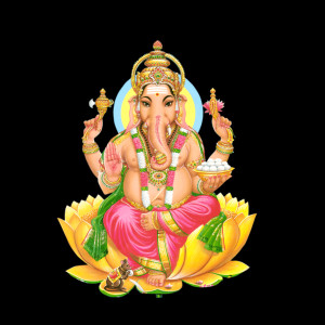 Ganesh Ji HD Png Image (3)