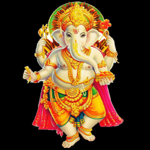 Ganesh Ji HD Png Image (5)