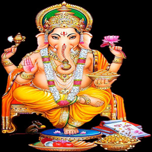 Ganesh Ji HD Png Image (8)