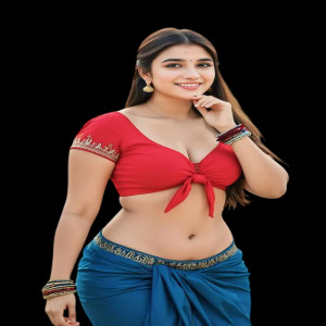 Bhojpuri Hot Modal Image In HD By Ai (2)